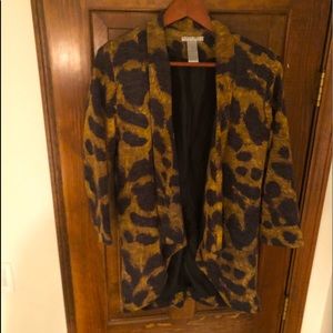 Alberto Makali Blazer